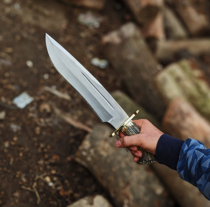 Magnum stag knives & Gear by cskforged cskforged