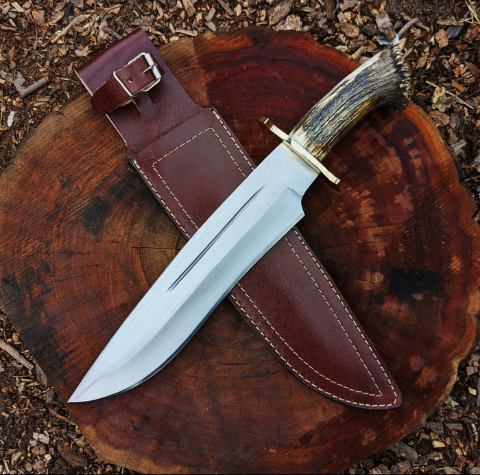 Magnum stag knives & Gear by cskforged cskforged