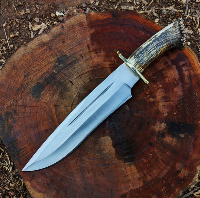Magnum stag knives & Gear by cskforged cskforged