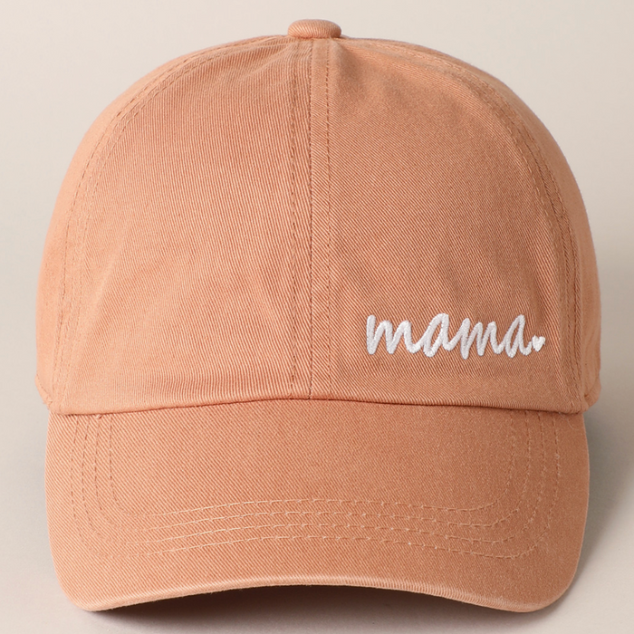 Hat / Clay / One Size