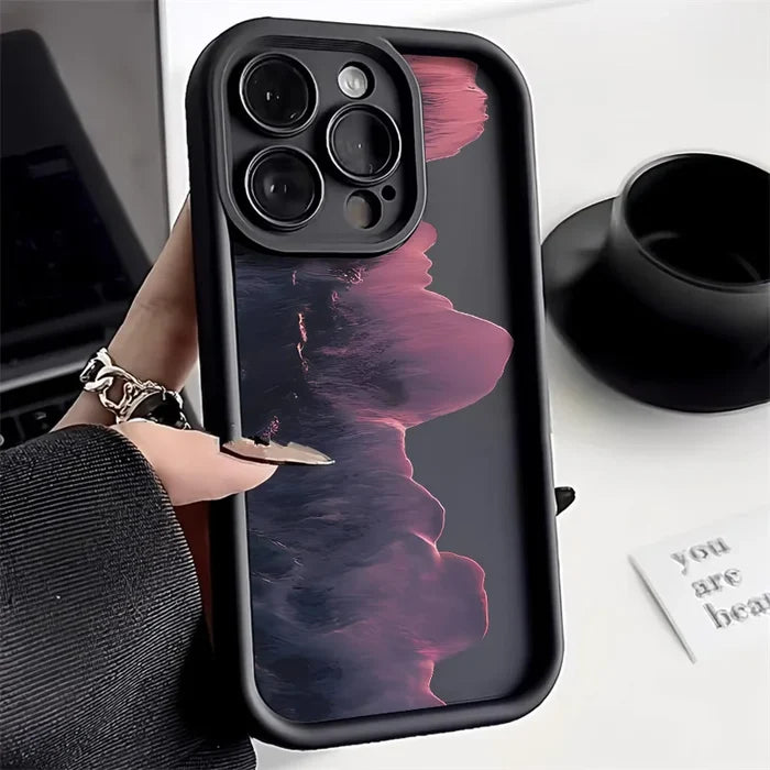 Marble Case For iPhone PhoneShells