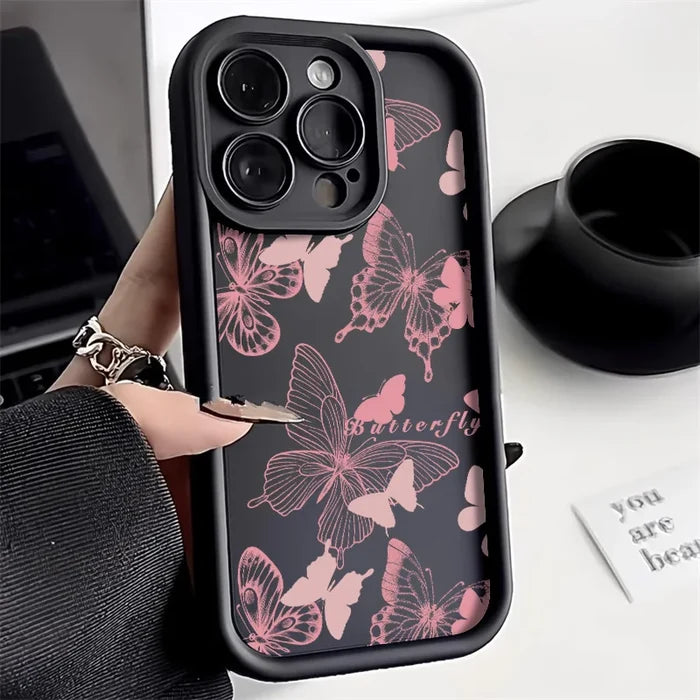 Marble Case For iPhone PhoneShells