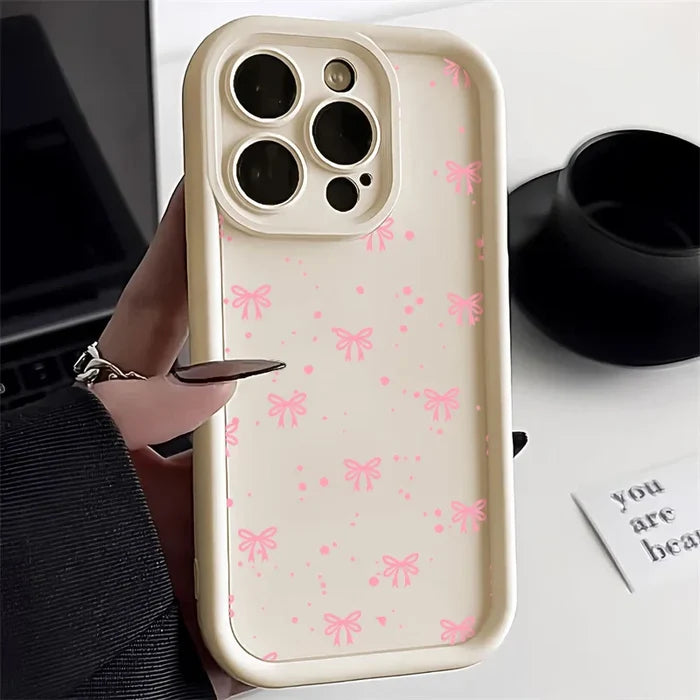 Marble Case For iPhone PhoneShells