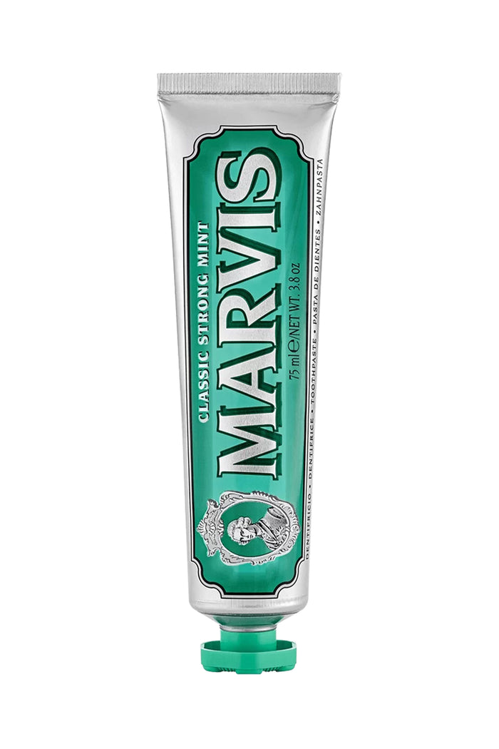 Marvis Toothpaste (Classic Strong Mint)