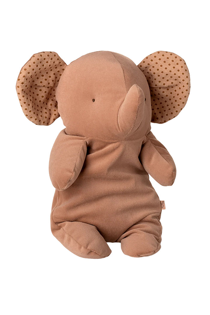 Medium Elephant (Vintage Rose)