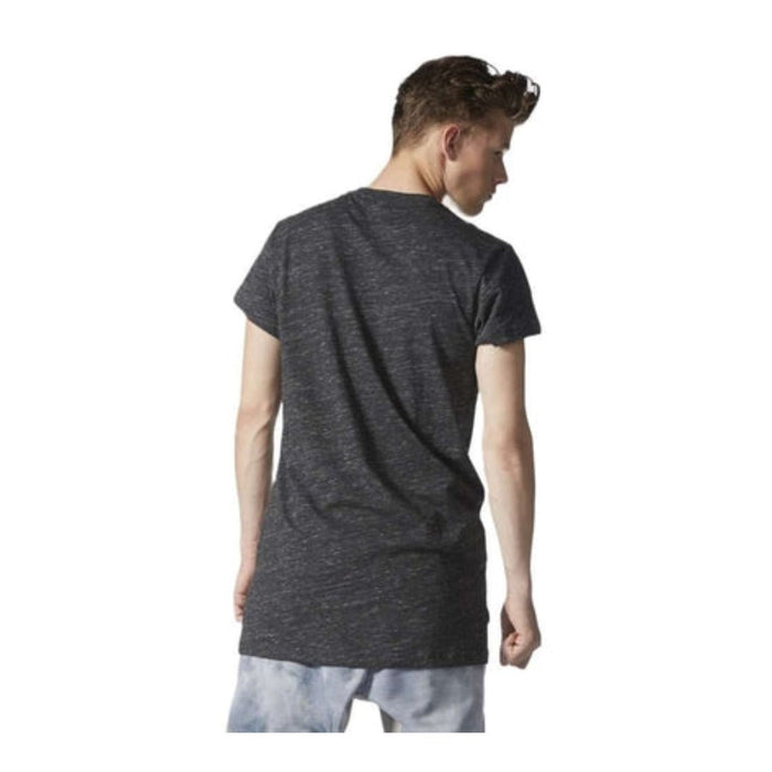 adidas Men Originals Noize Tee - Dark Grey Heather runnwalk