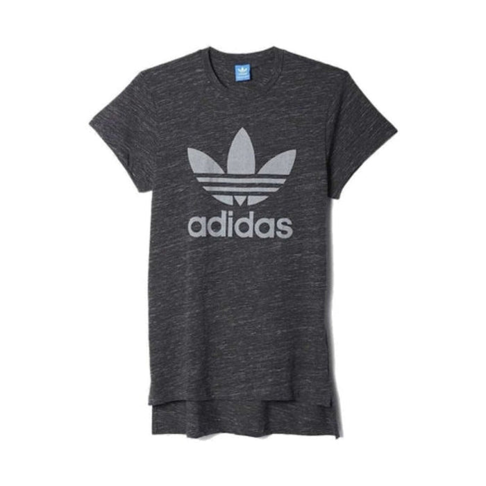 adidas Men Originals Noize Tee - Dark Grey Heather runnwalk