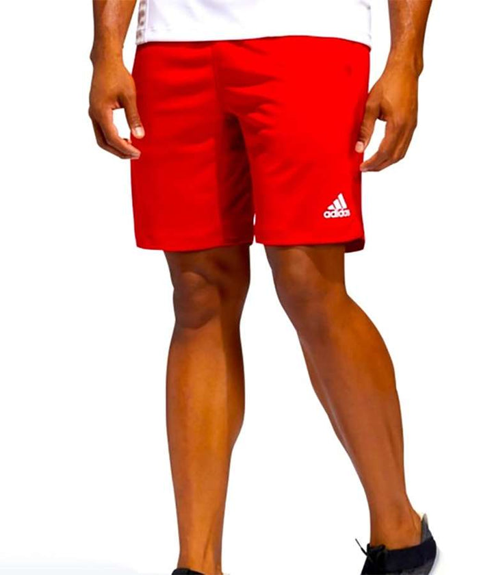 adidas Men's All Set 2.0 Shorts - SCARLET runnwalk