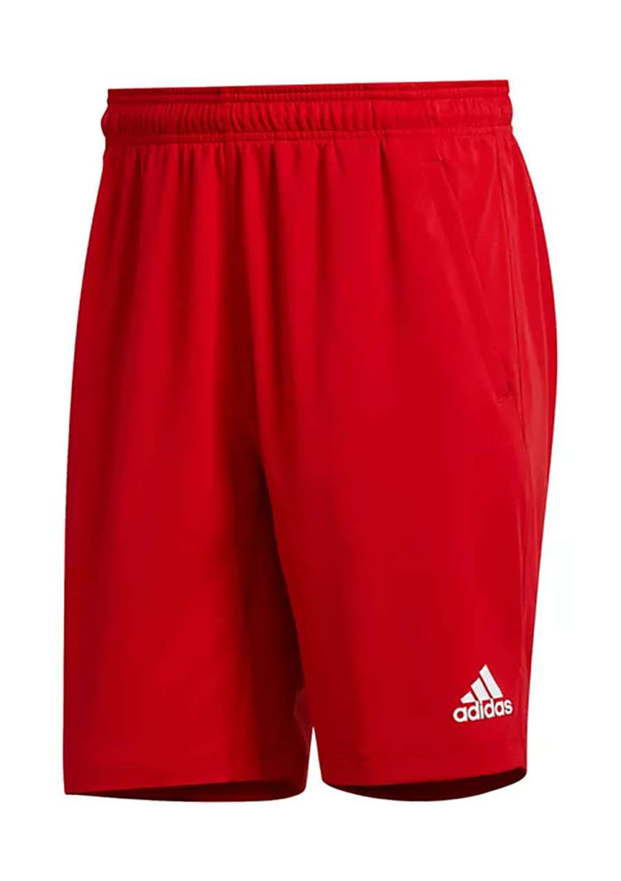 adidas Men's All Set 2.0 Shorts - SCARLET runnwalk