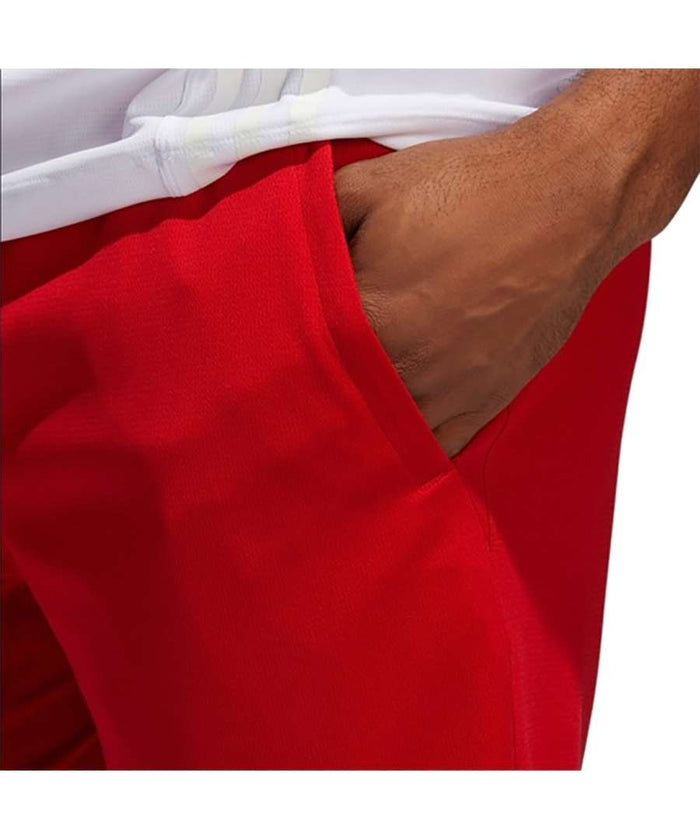 adidas Men's All Set 2.0 Shorts - SCARLET runnwalk