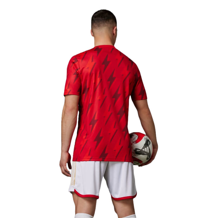 adidas Men's Arsenal Pre-Match Jersey runnwalk