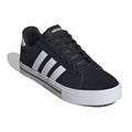 adidas Men's Daily 4.0 Sneaker - Black/White/White runnwalk