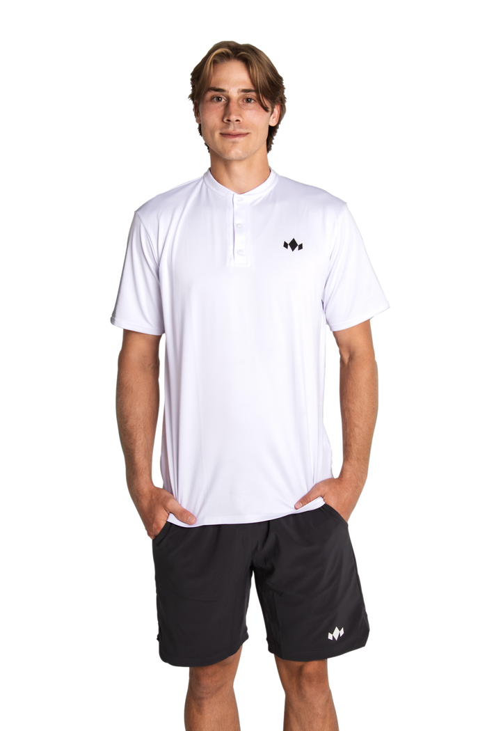 Men's Essential Henley