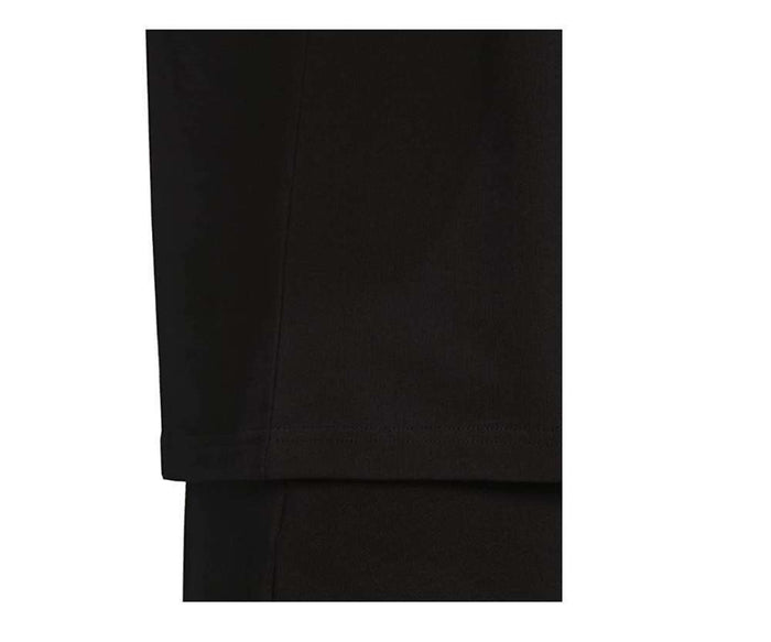 adidas Men's Essentials Feelvivid T-Shirt - Black runnwalk