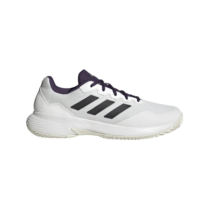 adidas MEN'S GAMECOURT 2 SNEAKER runnwalk