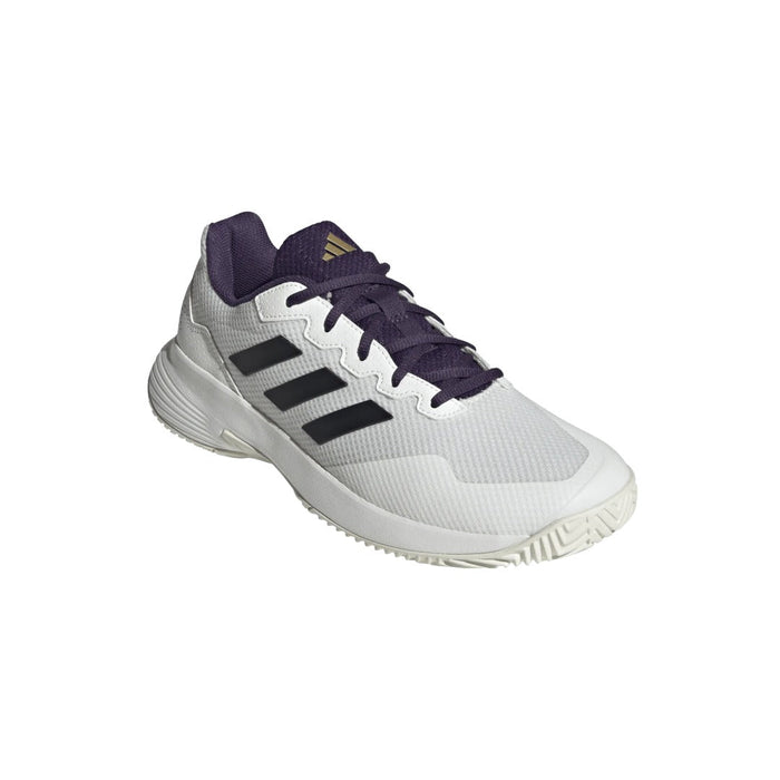 adidas MEN'S GAMECOURT 2 SNEAKER runnwalk