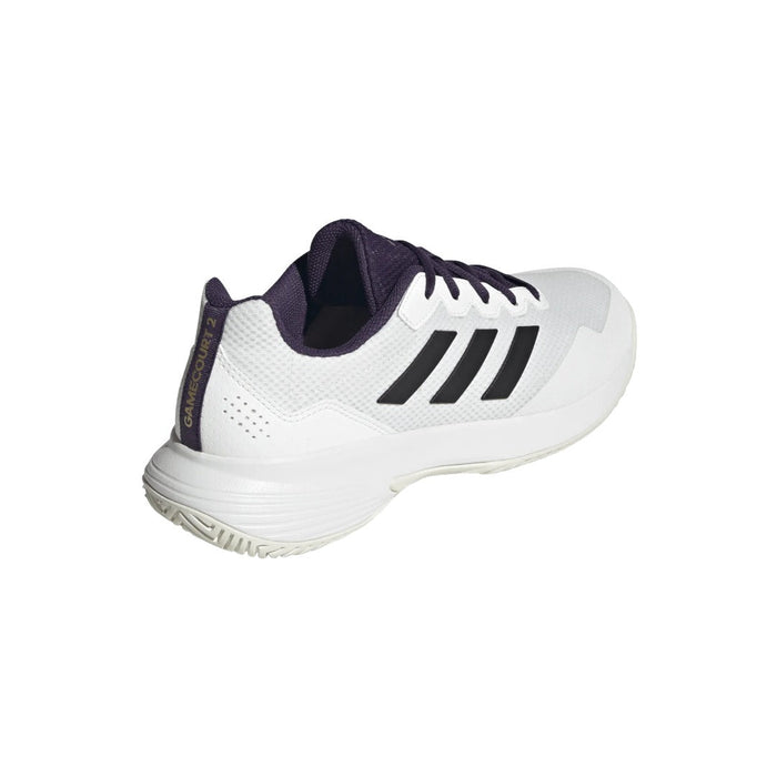 adidas MEN'S GAMECOURT 2 SNEAKER runnwalk