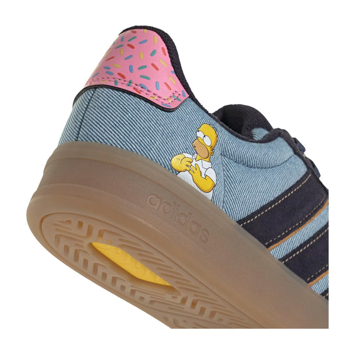 adidas Men's Grand Court 3.0 Sneaker - Non-dyed/Legend Ink/Mesa runnwalk