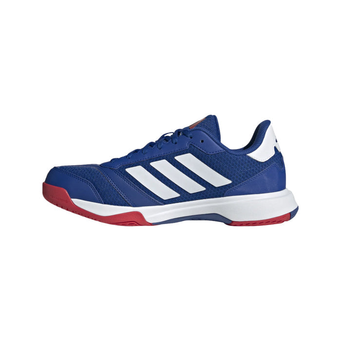 adidas Men's Ligra 8 Indoor Sneaker runnwalk