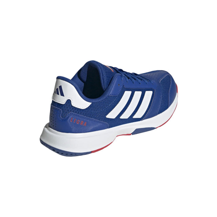 adidas Men's Ligra 8 Indoor Sneaker runnwalk