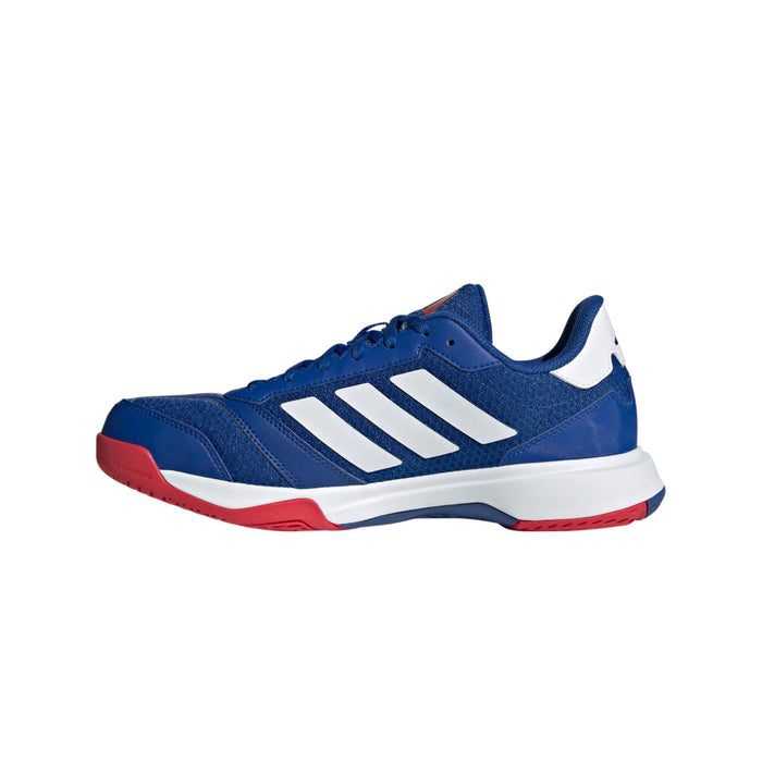adidas Men's Ligra 8 Indoor Sneaker runnwalk