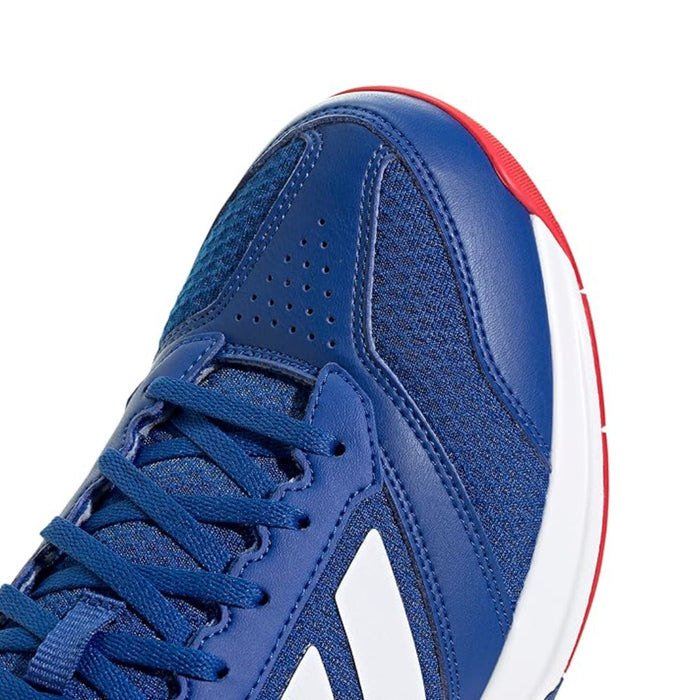 adidas Men's Ligra 8 Indoor Sneaker runnwalk