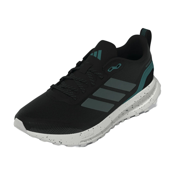 adidas Men's Run Falcon 5 Trail Sneaker runnwalk