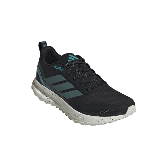 adidas Men's Run Falcon 5 Trail Sneaker runnwalk