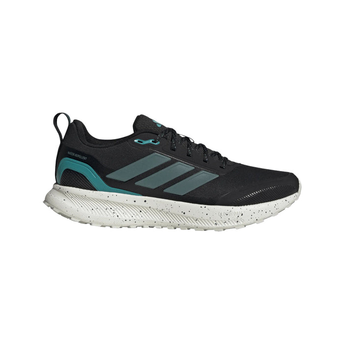 adidas Men's Run Falcon 5 Trail Sneaker runnwalk
