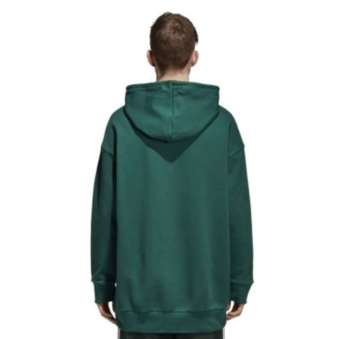 adidas Men's Trefoil Over Hoodie runnwalk