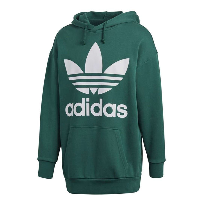 adidas Men's Trefoil Over Hoodie runnwalk