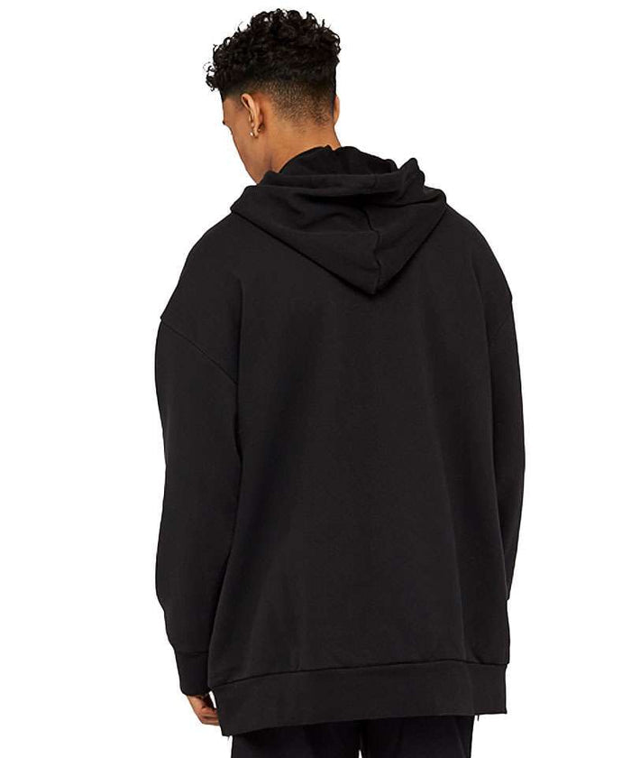 adidas Men's Trefoil Over Hoodie runnwalk