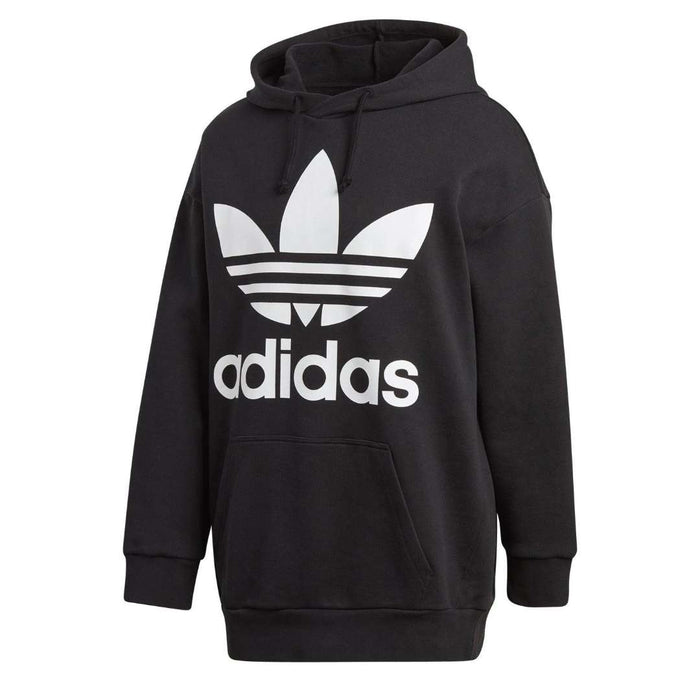 adidas Men's Trefoil Over Hoodie runnwalk