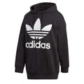 adidas Men's Trefoil Over Hoodie runnwalk