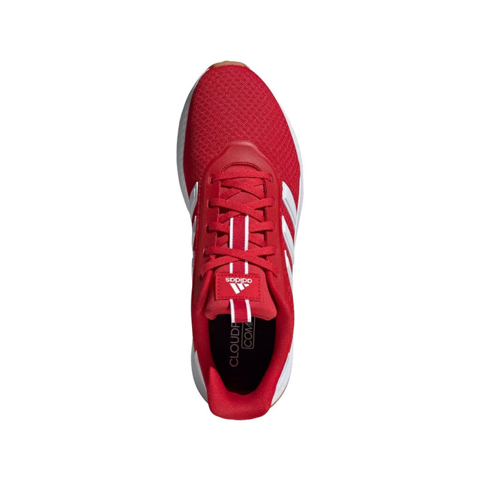 adidas MEN'S X_PLRATH SHOES - Better Scarlet / Cloud White / Gum runnwalk
