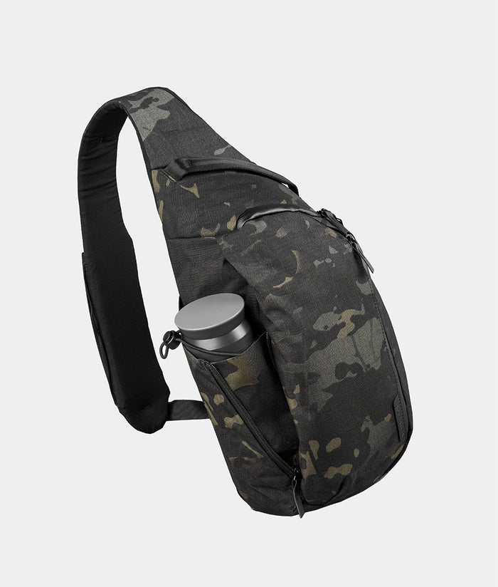 Metro Crossbody (Left) - Multicam Black