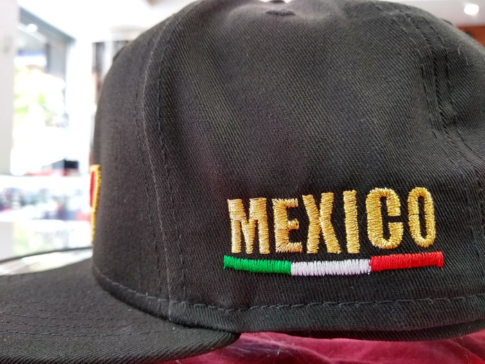 Mexican Cities - SnapBack Mexico New Era Hats - Country Peligro Sports