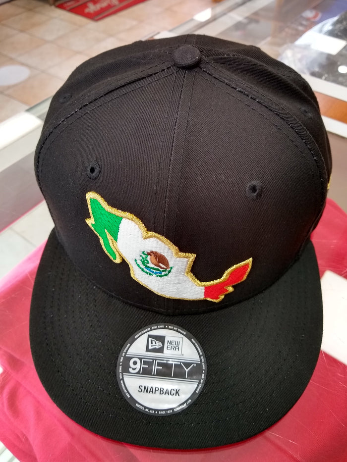 Mexican Cities - SnapBack Mexico New Era Hats - Country Peligro Sports
