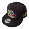 Mexican Cities - SnapBack Mexico New Era Hats - Oaxaca Peligro Sports