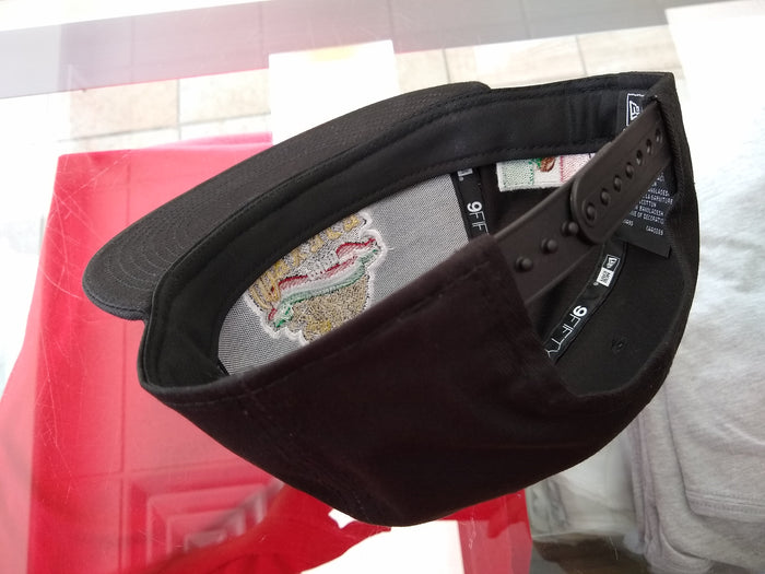 Mexican Cities - SnapBack Mexico New Era Hats - Oaxaca Peligro Sports
