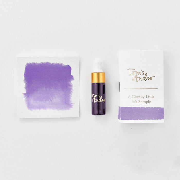 Mini Fountain Pen Ink - 22 Lavender