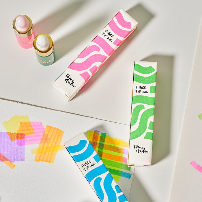 Mini Highlighter Inks (5ml)