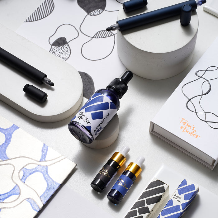 Mini Permanent Inks (5ml)