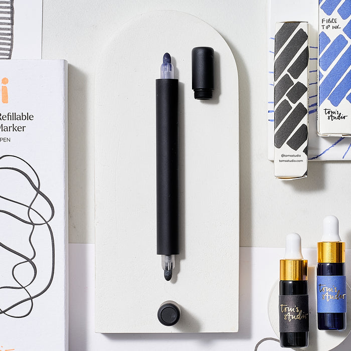 Mini Permanent Inks (5ml)