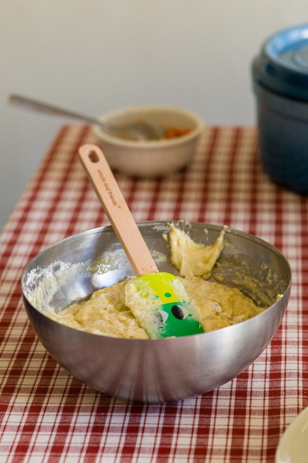 Mini Spatula (Frog)