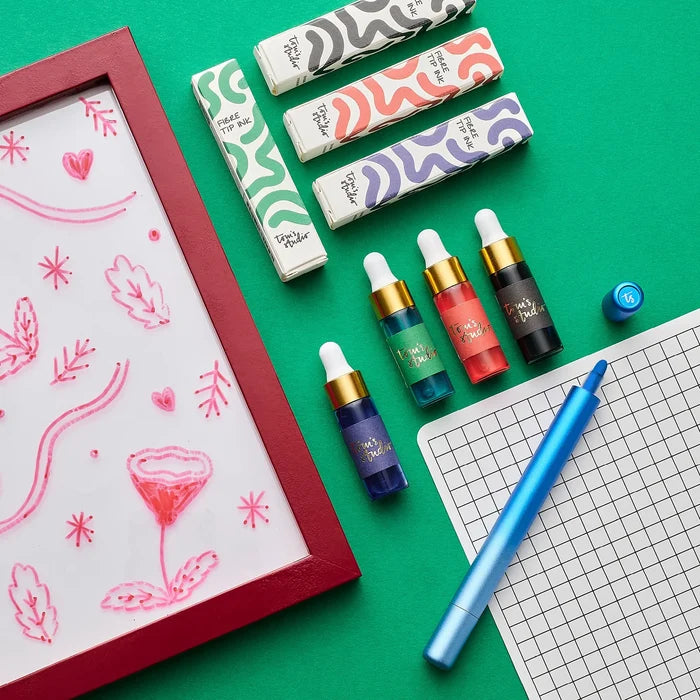 Mini Whiteboard Inks (5ml)