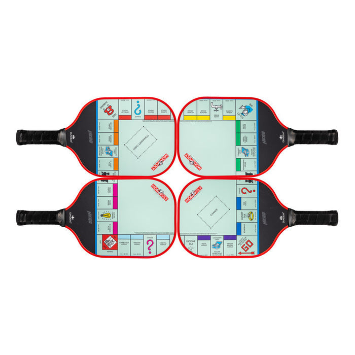 Monopoly Board 4-Paddle Starter Kit