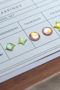 Mother of Dreams Stick-On Earring Set