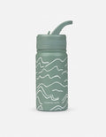Mountainscape Kids Water Bottle Elevated Faith