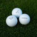 MTB Black LTD Golf Ball Snell Golf White